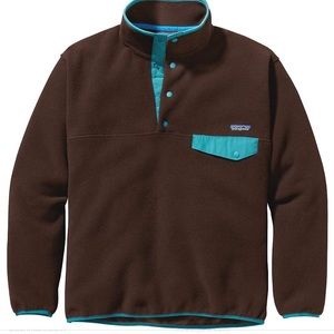 Patagonia Synchilla Snap Fleece Pullover
